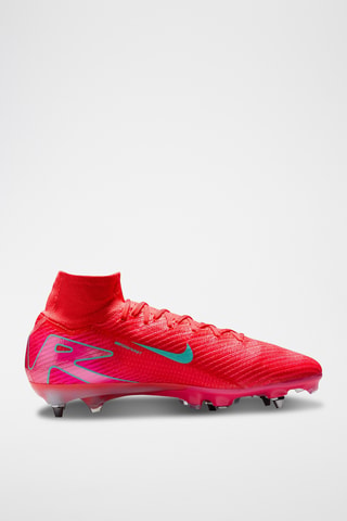 Sneakers montantes - Rouge