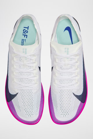 Nike Dragonfly 2 Elite - Blanc et violet