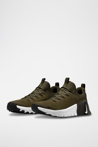 Nike Free Metcon 6 - Vert olive