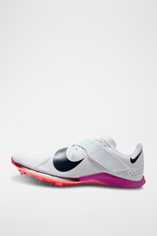 Nike Long Jump Elite - Blanc