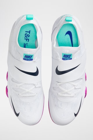 Nike Pole Vault Elite - Blanc