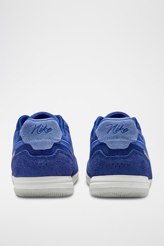 Nike Tiempo Streetgato PRM en nubuck - Bleu