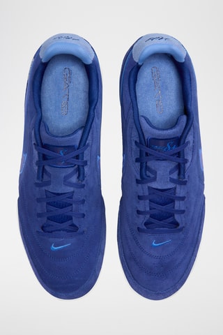 Nike Tiempo Streetgato PRM en nubuck - Bleu