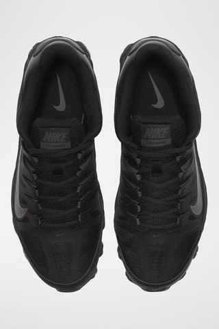 Nike Reax 8 TR en cuir - Noir