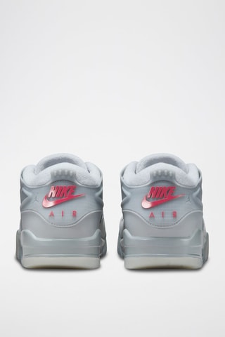 Air Jordan 4 Rm en cuir - Gris clair