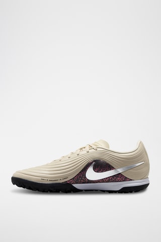 Nike United Tiempo Maestro Academy en cuir - Beige