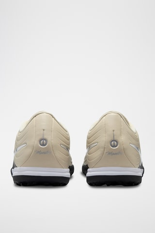 Nike United Tiempo Maestro Academy en cuir - Beige
