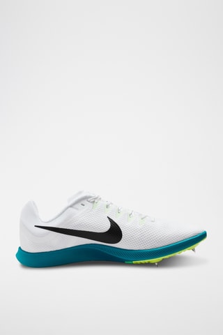 Nike Zoom Rival Distance - Blanc