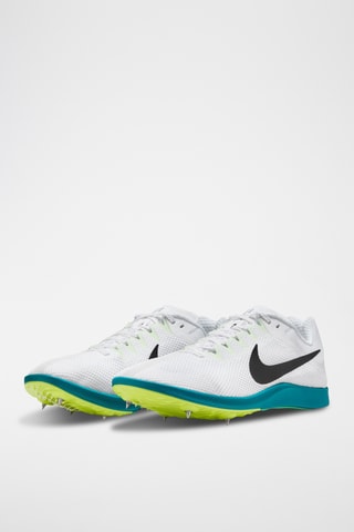 Nike Zoom Rival Distance - Blanc