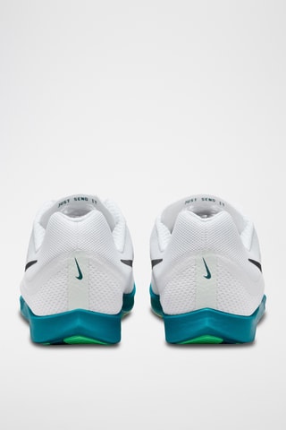 Nike Zoom Rival Distance - Blanc