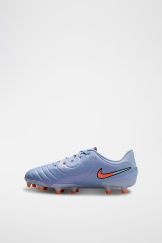 Nike Jr. Tiempo Legend 10 Academy en cuir - Ciel