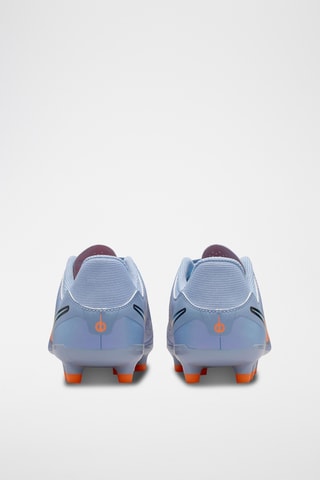 Nike Jr. Tiempo Legend 10 Academy en cuir - Ciel