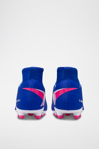 Nike Jr. Mercurial Superfly 10 Club - Bleu roi