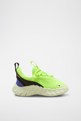 Nike Free Ride - Vert citron