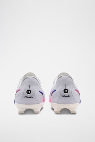 Nike Jr. Tiempo Maestro Academy en cuir - Blanc
