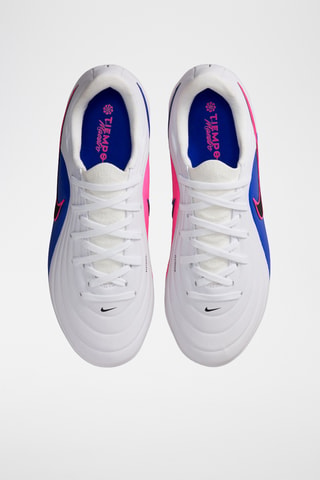Nike Jr. Tiempo Maestro Academy en cuir - Blanc