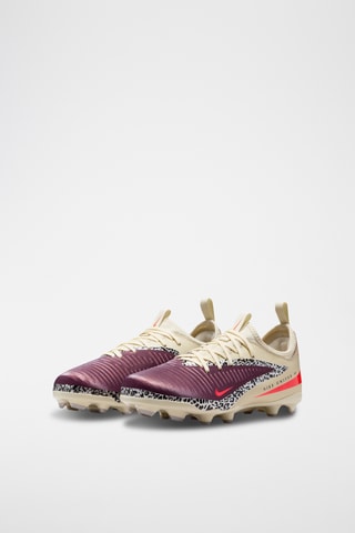 Nike United Jr. Phantom 6 Low Academy - Bordeaux