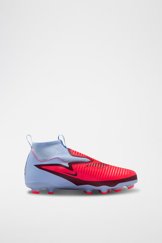 Nike Jr. Phantom 6 High Academy - Bleu clair