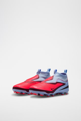 Nike Jr. Phantom 6 High Academy - Bleu clair