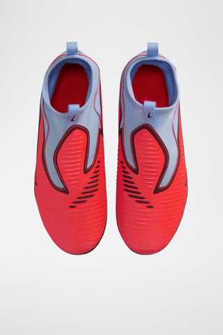 Nike Jr. Phantom 6 High Academy - Bleu clair
