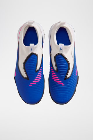 Nike Jr. Phantom 6 High Academy - Bleu électrique