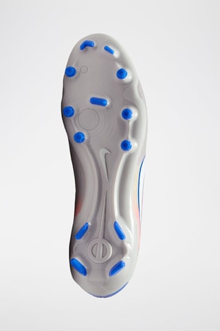 Tiempo Legend 10 Academy en cuir - Gris
