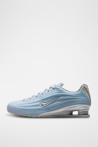 Nike Shox Z - Ciel et argenté