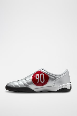 Nike Total 90 - Argenté et noir