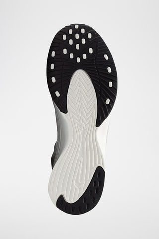 Nike Air Superfly en cuir - Blanc