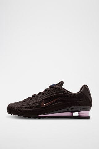 Nike Shox Z - Marron foncé