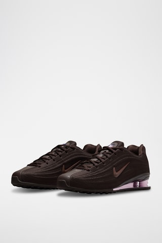 Nike Shox Z - Marron foncé