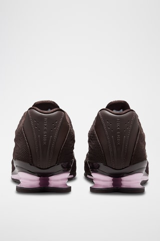 Nike Shox Z - Marron foncé
