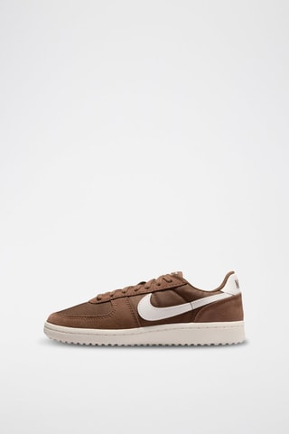Nike Field General en nubuck - Marron
