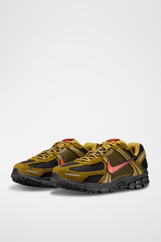 Nike Zoom Vomero 5 Premium en nubuck - Vert olive