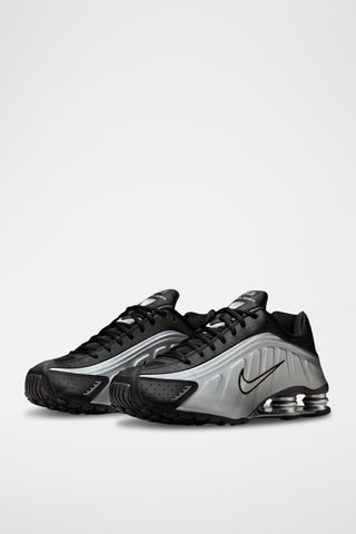 Nike Shox R4 - Noir