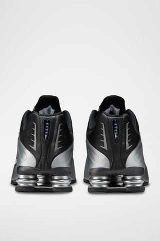 Nike Shox R4 - Noir