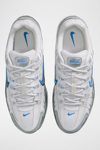 Nike P-6000 en cuir - Blanc