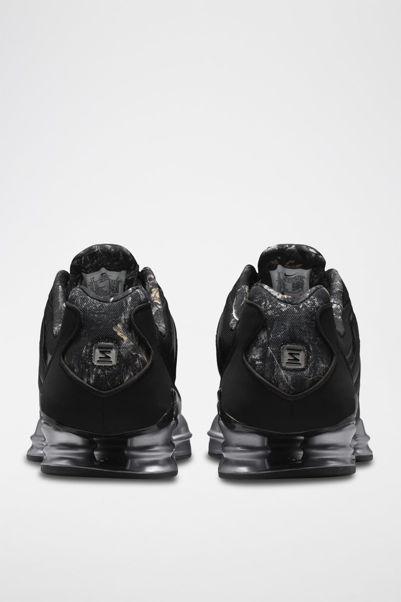 Nike Shox TL - Negro