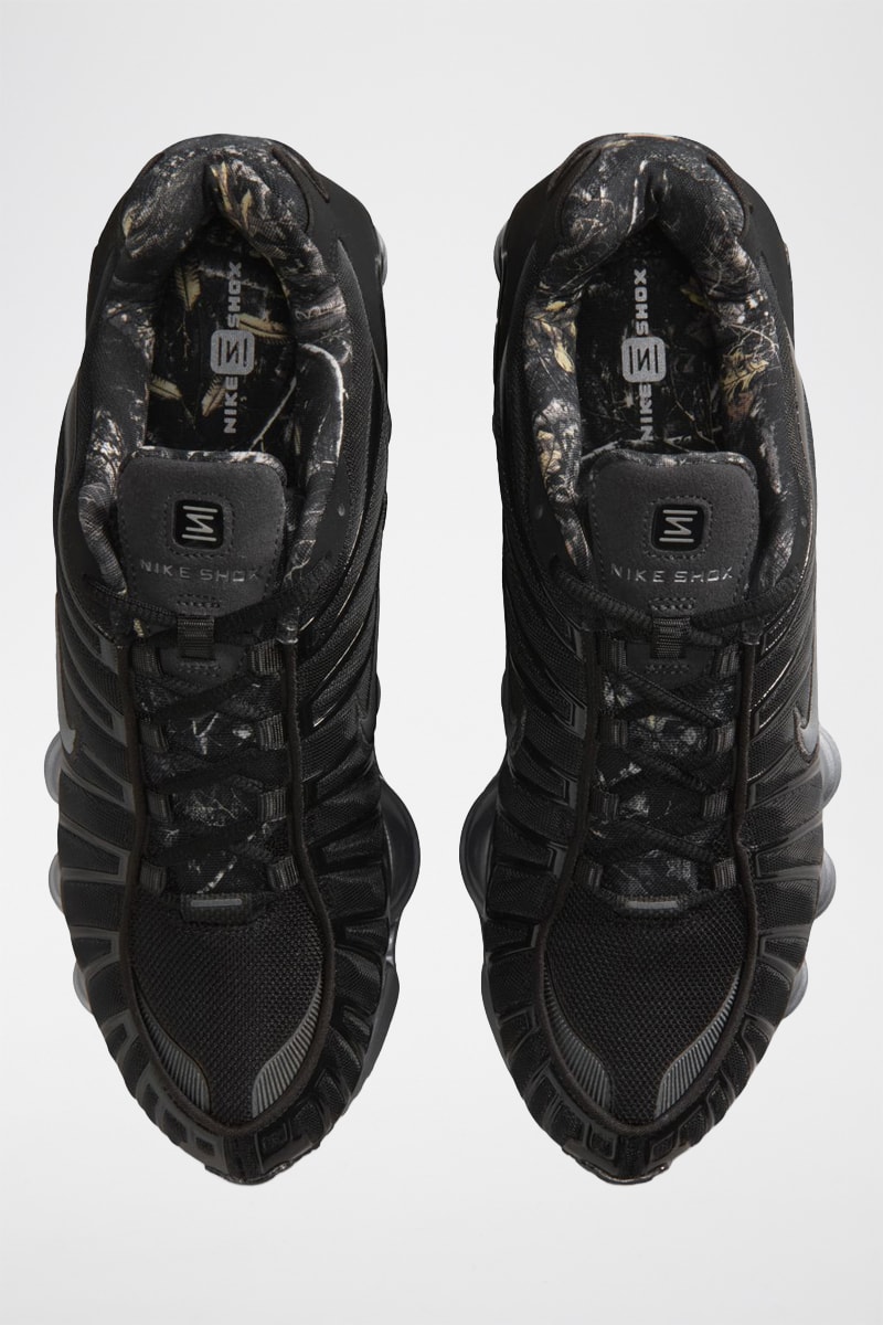 Nike Shox TL - Negro