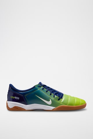 Nike Total 90 - Bleu et vert
