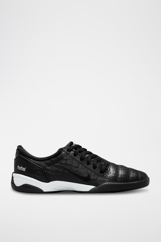 Nike Total 90 en cuir - Noir