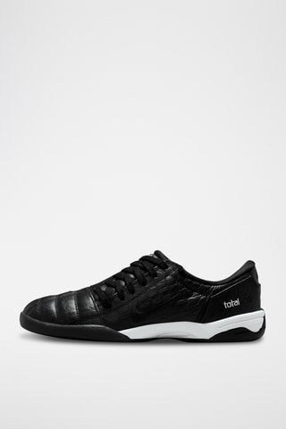 Nike Total 90 en cuir - Noir