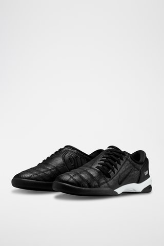 Nike Total 90 en cuir - Noir