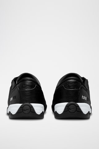 Nike Total 90 en cuir - Noir