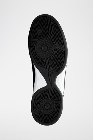Nike Total 90 en cuir - Noir