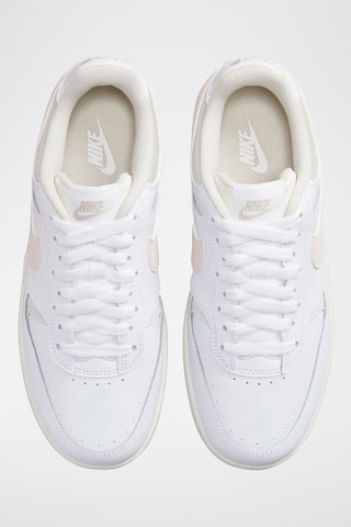 Gamma Force en cuir - Blanc