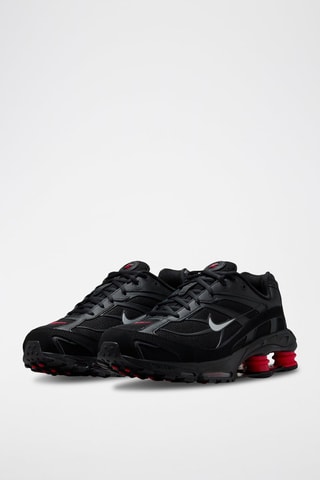Shox Ride 2 en cuir - Noir