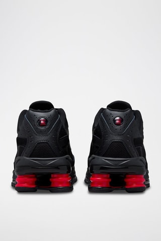 Shox Ride 2 en cuir - Noir