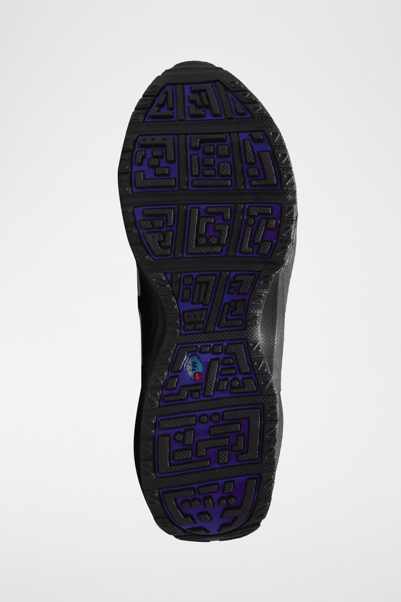 Nike Air Max SNDR - Azul oscuro y fucsia