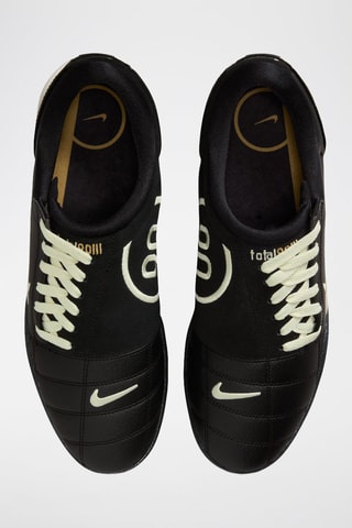Total 90 en nubuck - Noir